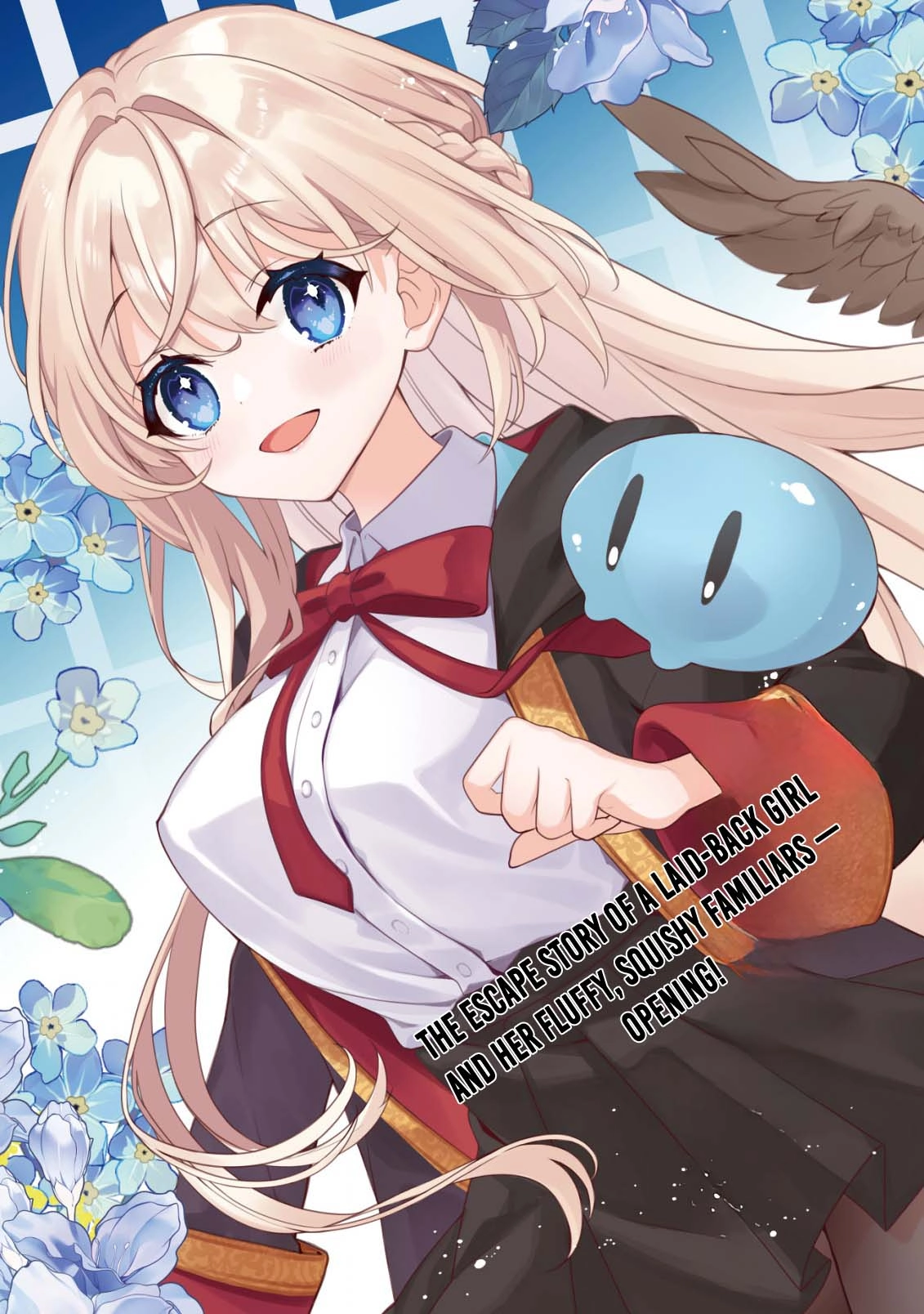 The Tamer Girl’s Escape Diary Chapter 1 Page 4